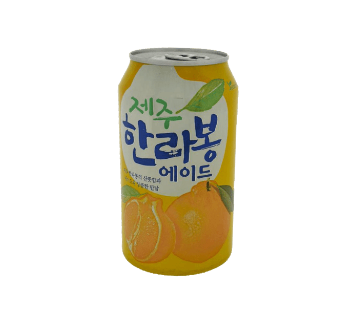 Yeon Ho Jeju Hallabong Koolzuurhoudend Frisdrank 350ml