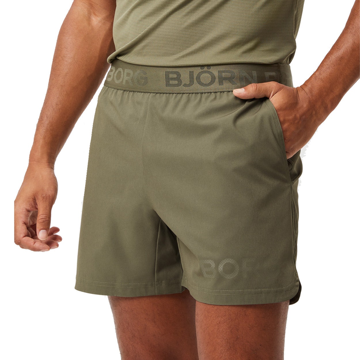 Björn Borg  Borg Short Shorts