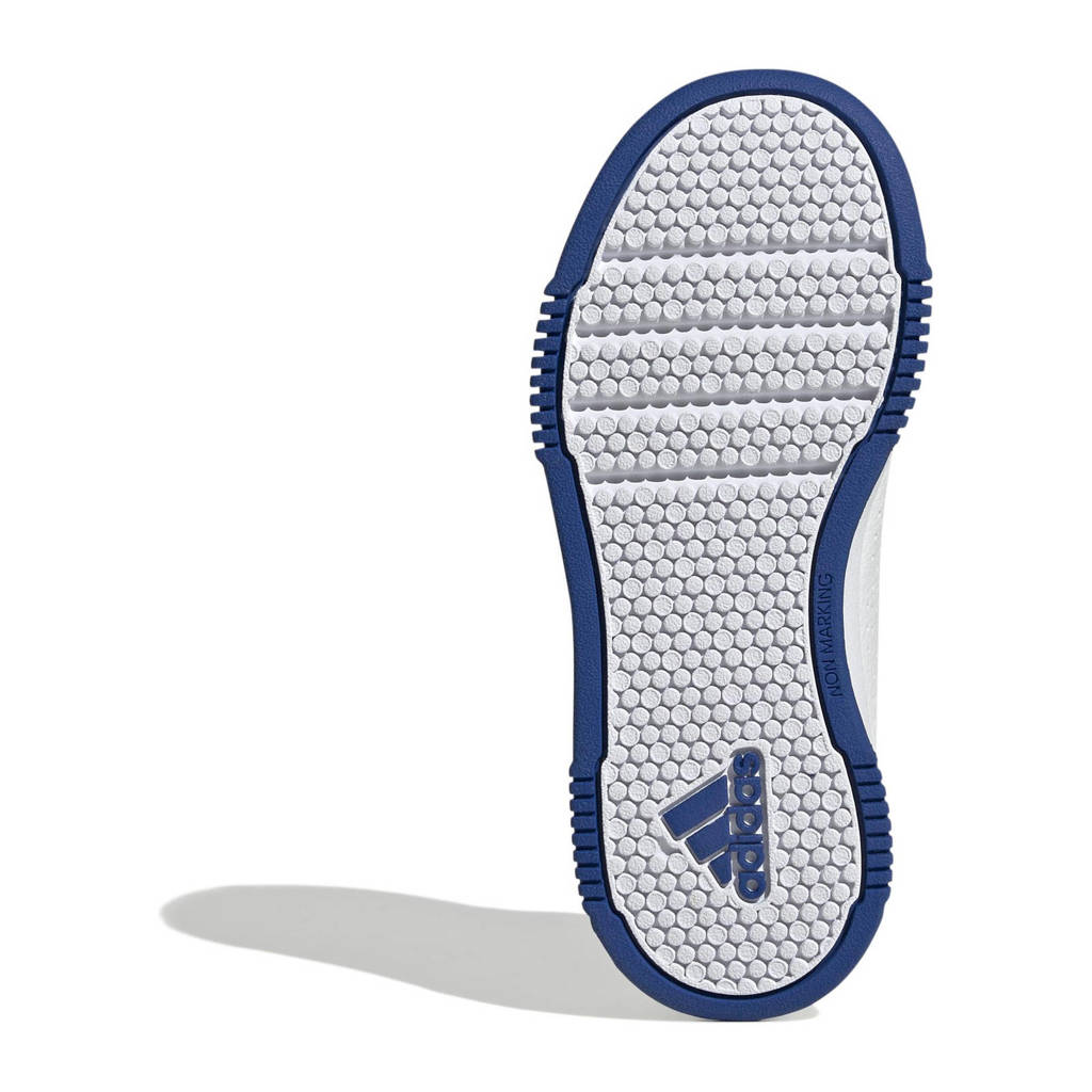 adidas Tensaur 2.0 sneakers wit/blauw/geel