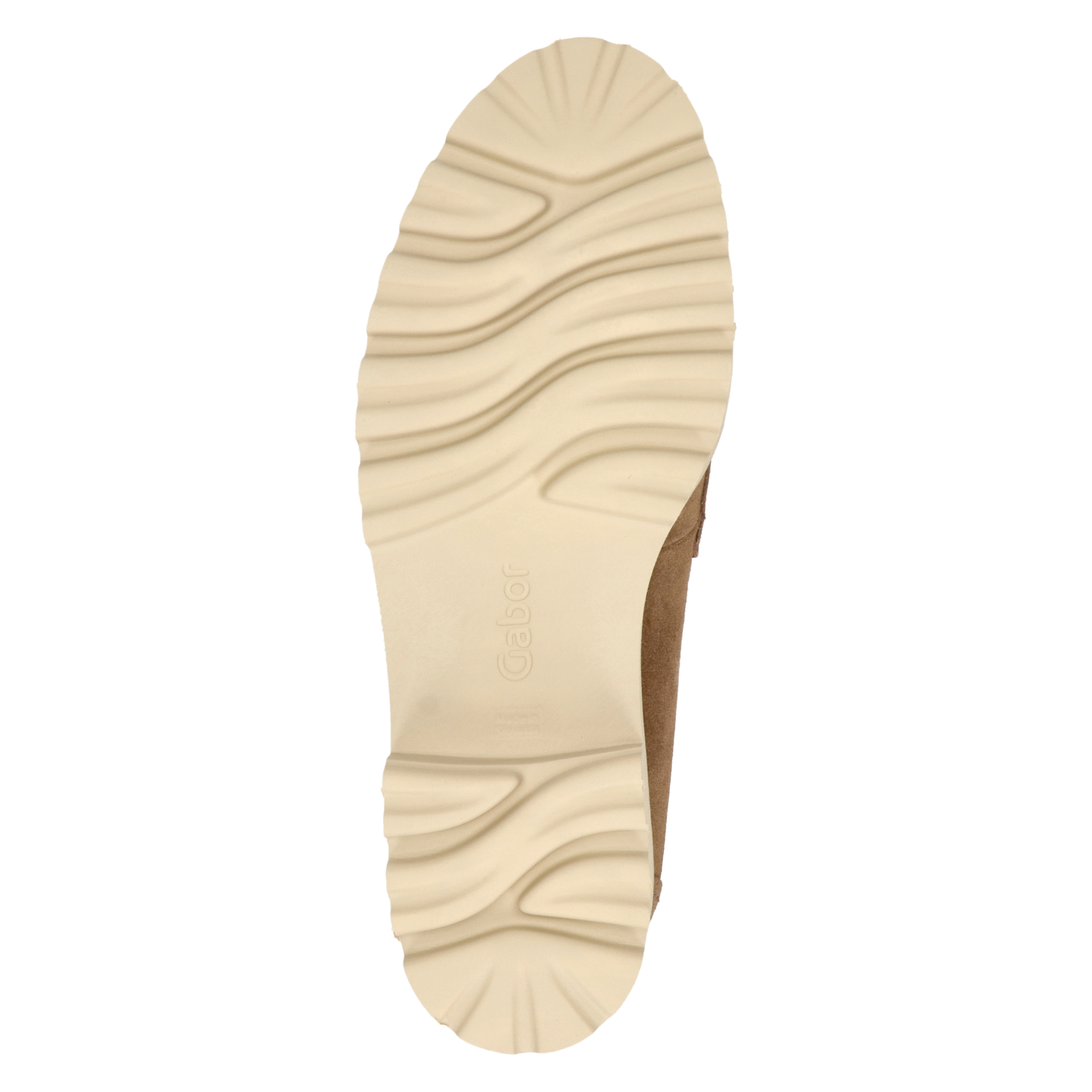 dames loafer Gabor Cognac