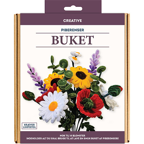 1conzept piberenserblomst - buket