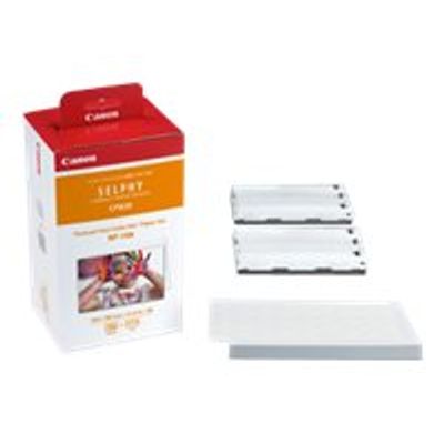 Canon RP-108 - kit encre couleur + 108 feuilles - cartouche d'encre originale
