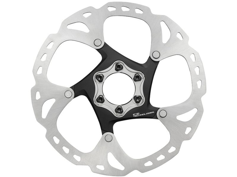 Shimano Bremsscheibe XT SM-RT86 (Ø180 mm) Bremsscheibe