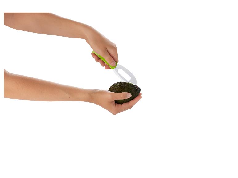 Bewaarbakje of avocadosnijder