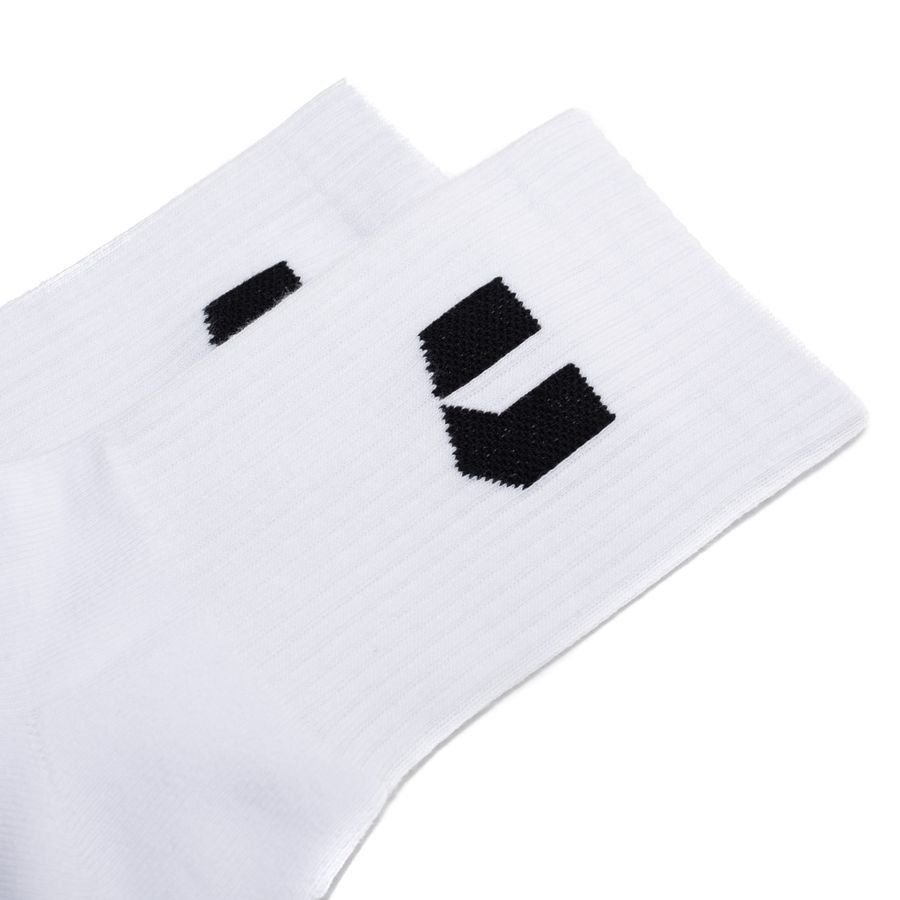 Unisport Chaussettes Everyday Pack de 3 - Blanc