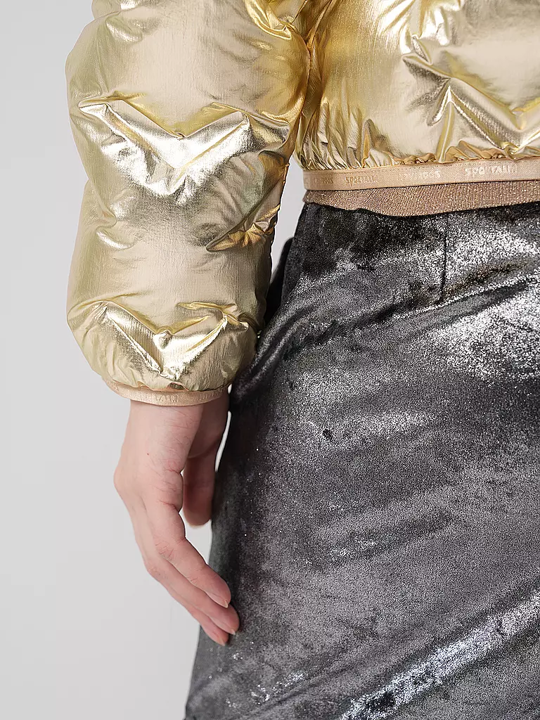 SPORTALM Daunenjacke gold