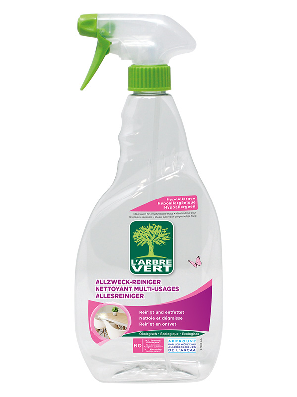 L'ARBRE VERT Allzweckreiniger Spray<br>740 ml