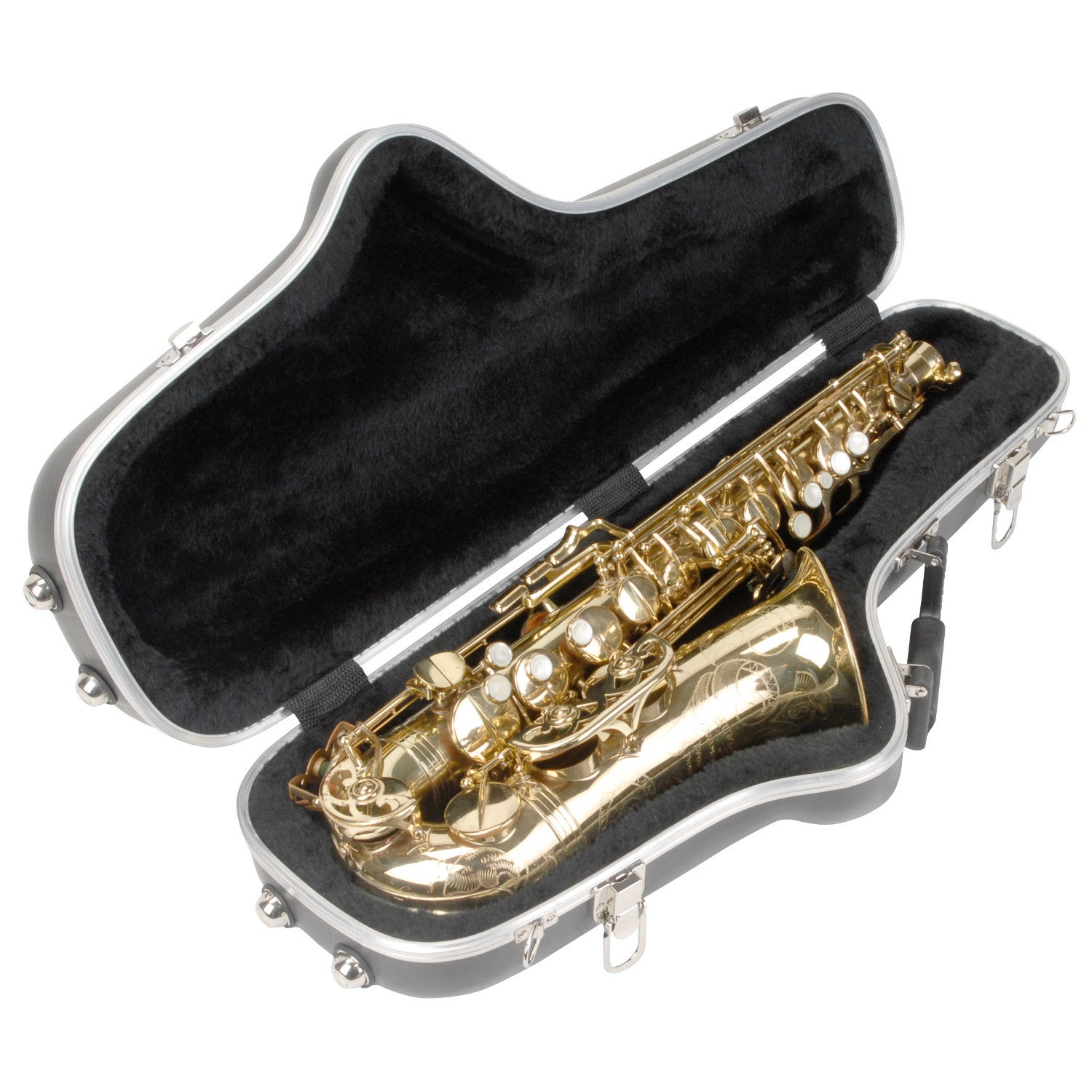 SKB 1SKB-140 koffer voor altsaxofoon