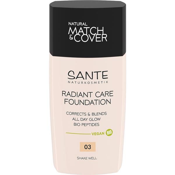 Base Radiant Care Bio 03 Neutral Linen