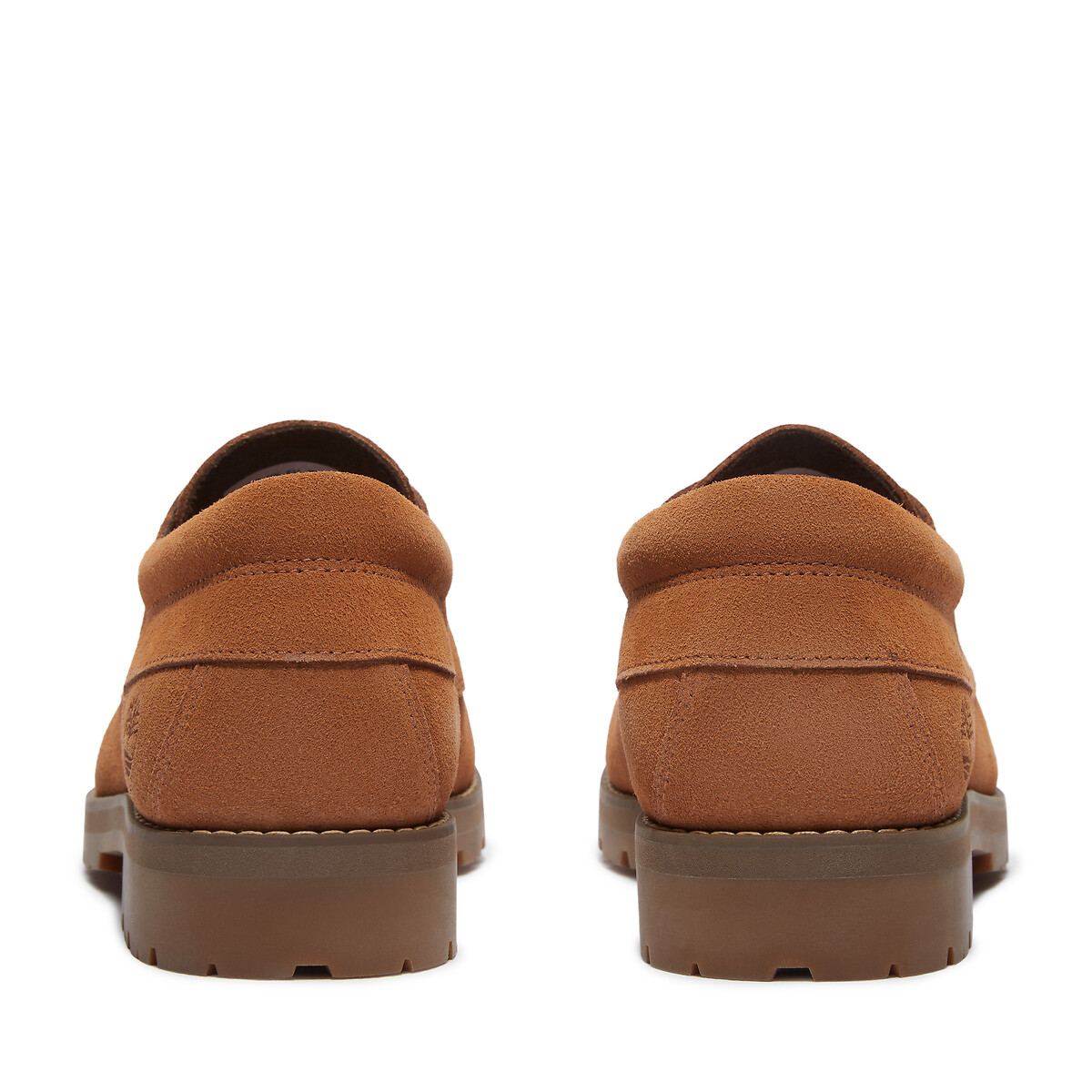 TIMBERLAND<br>Sapatos náuticos de camurça Britton Square