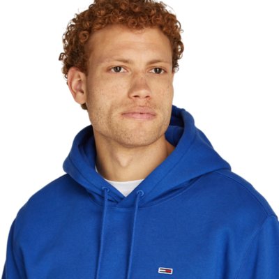 Sweatshirt à capuche homme Tjm Reg S Flag TOMMY HILFIGER