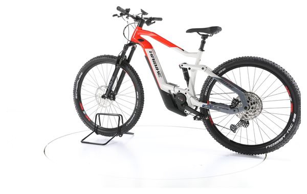 Produit reconditionné - Haibike Sduro Fullnine 9.0 Vélo électrique VTT 2021 - Très Bon Etat