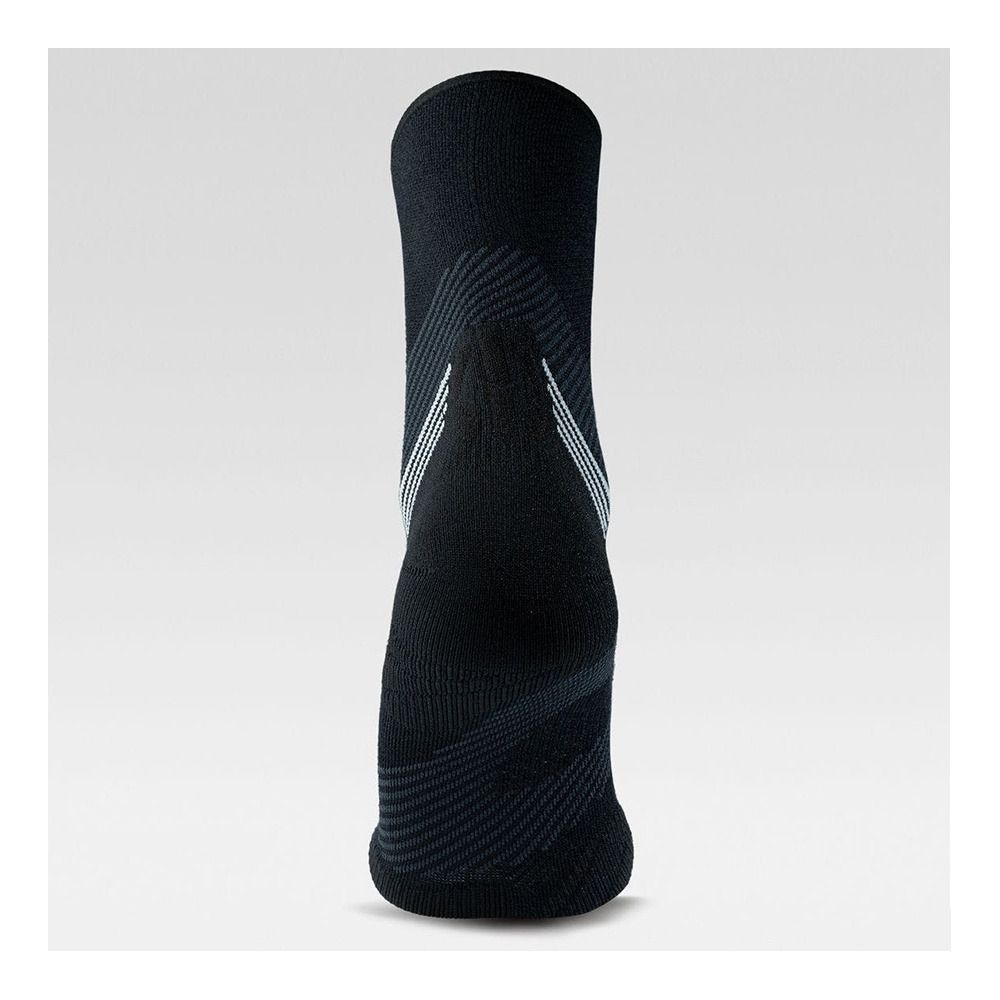 Uyn RUN WINTER - Chaussettes Femme black/white