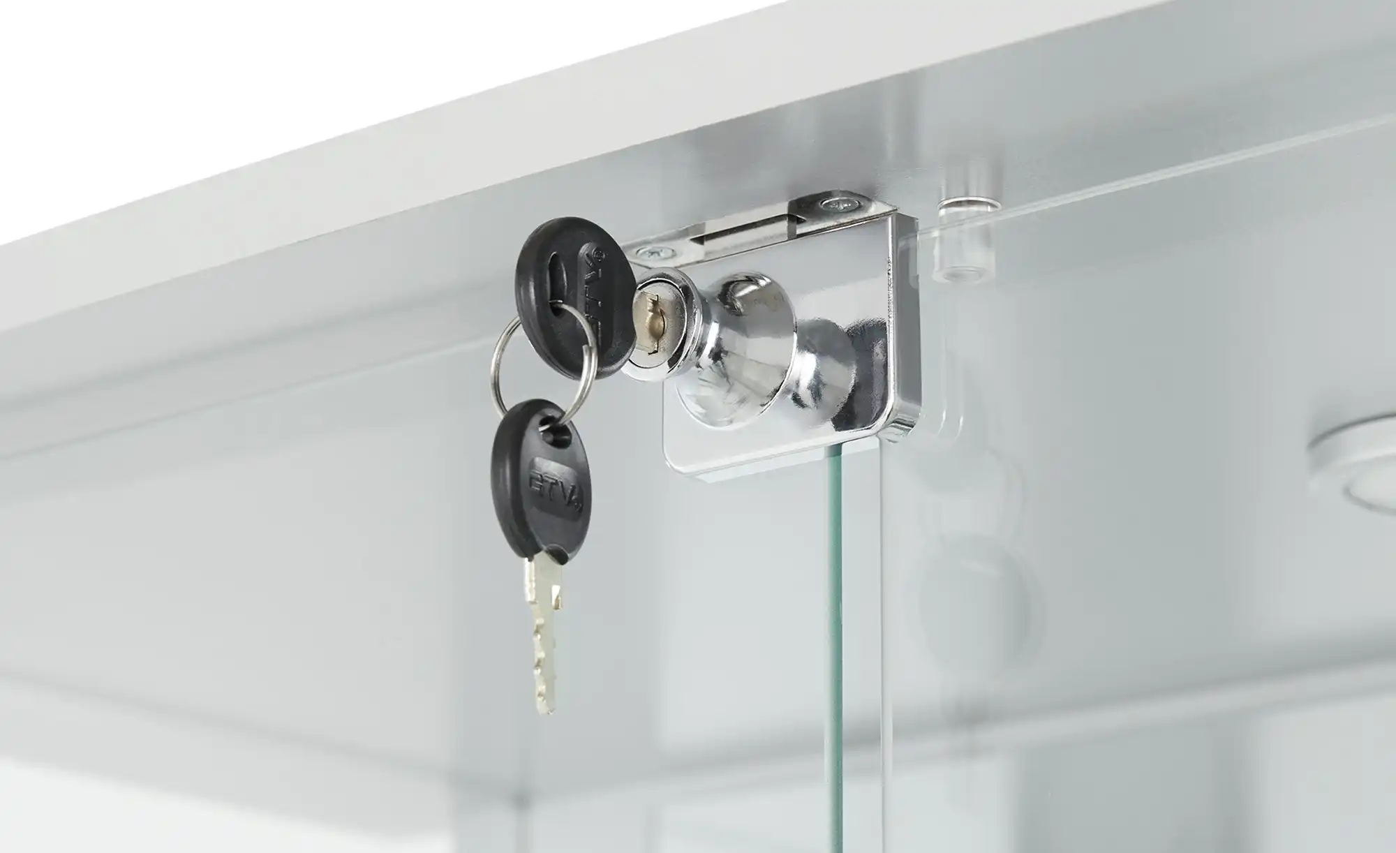 Vitrine, 2-türig Filaga