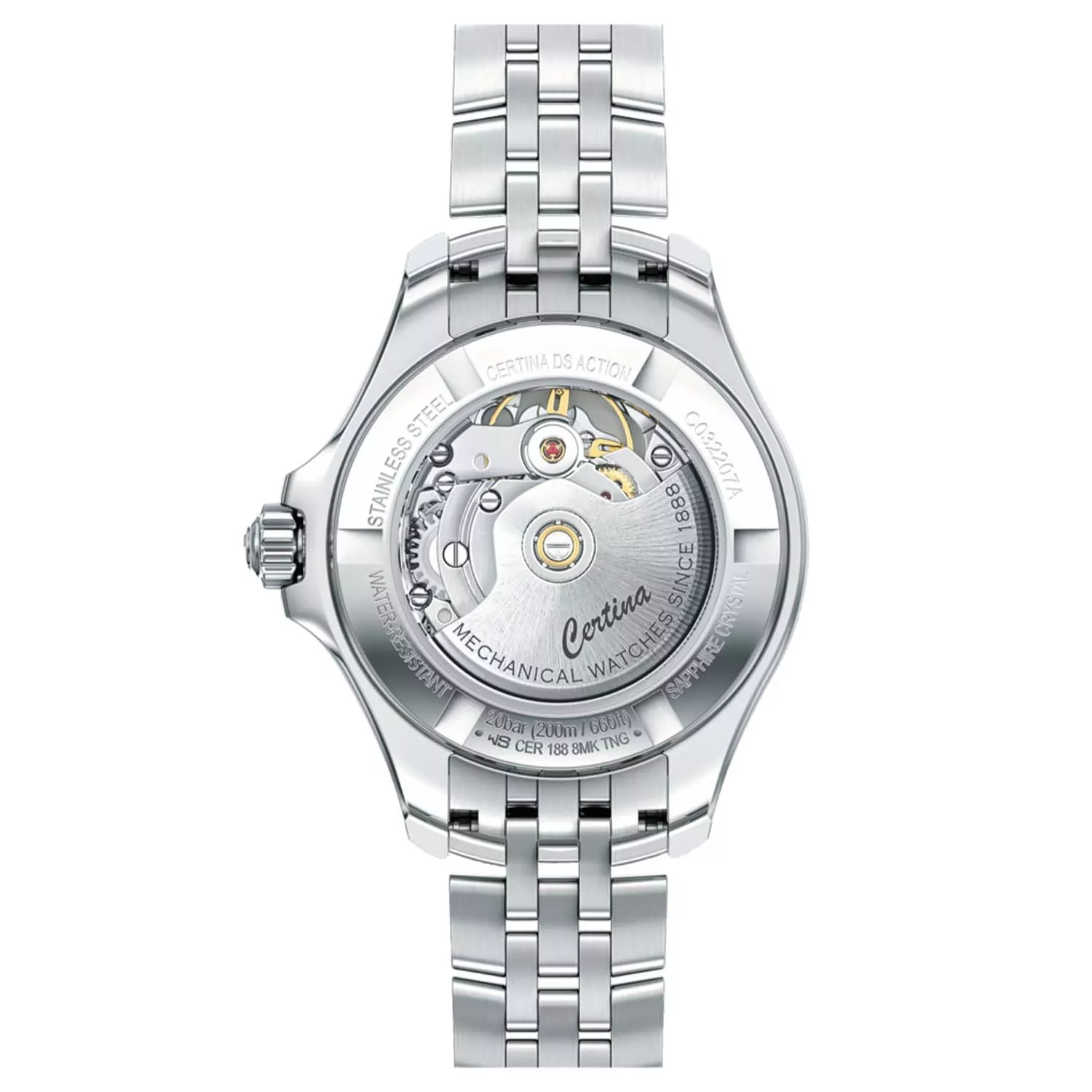 Certina DS Action Powermatic 80 C0322071105600