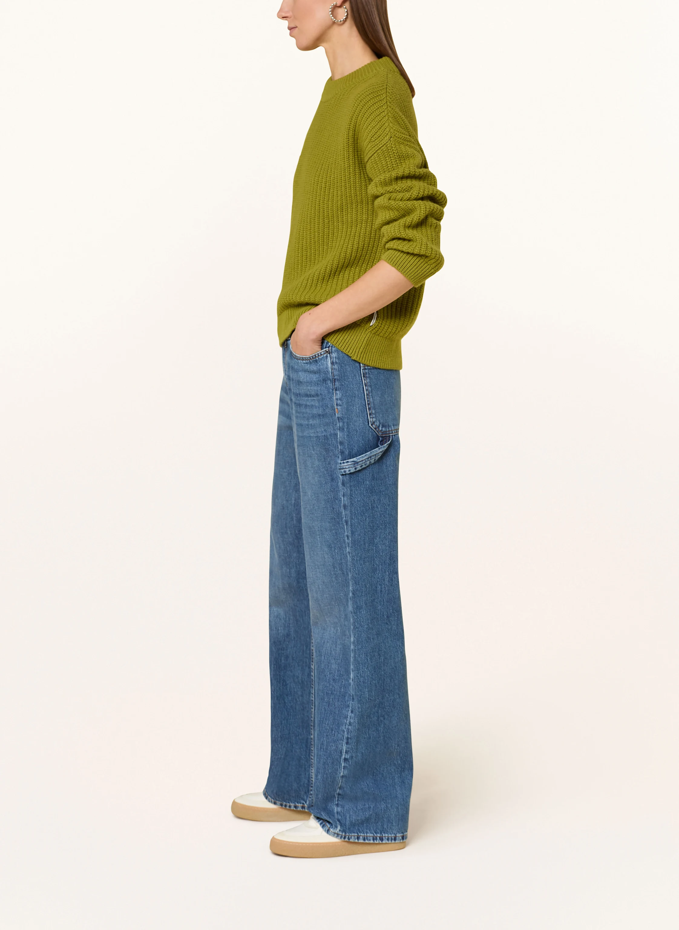 BOGNER Jeans-Culotte DYNA