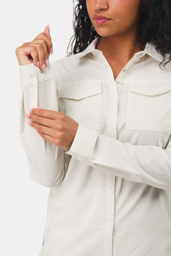 Craghoppers Craghoppers NosiLife Pro Long Sleeved Shirt III Dames