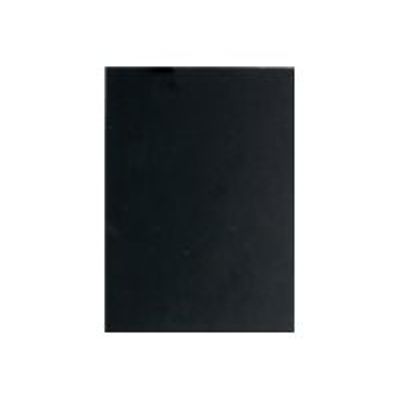 Promocome - Ardoise amovible pour socle bois - A6