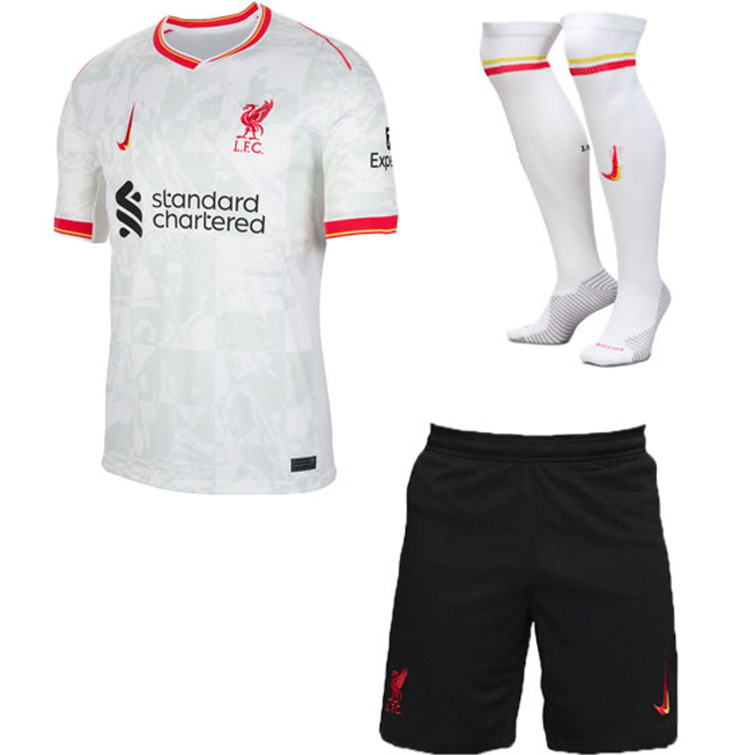 Nike Liverpool 3rd Tenue