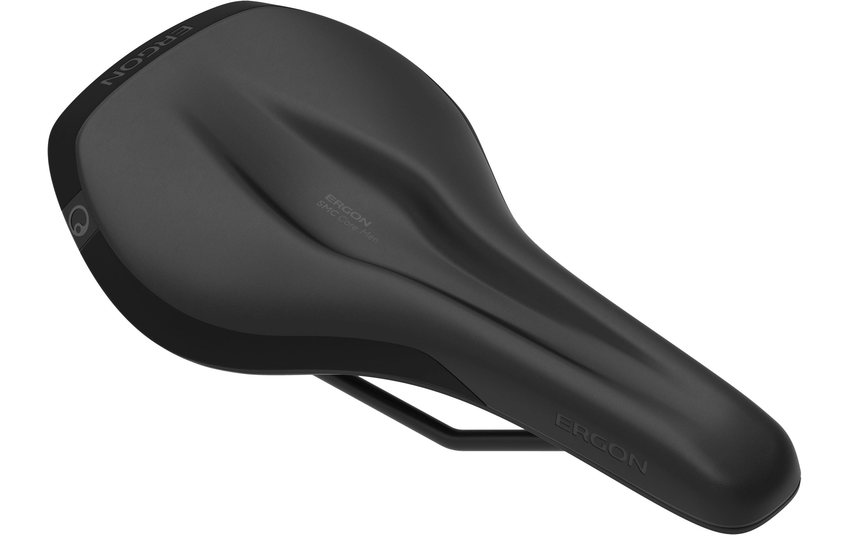 Fahrradsattel SMC Core Man black M/L<br>Velosattel