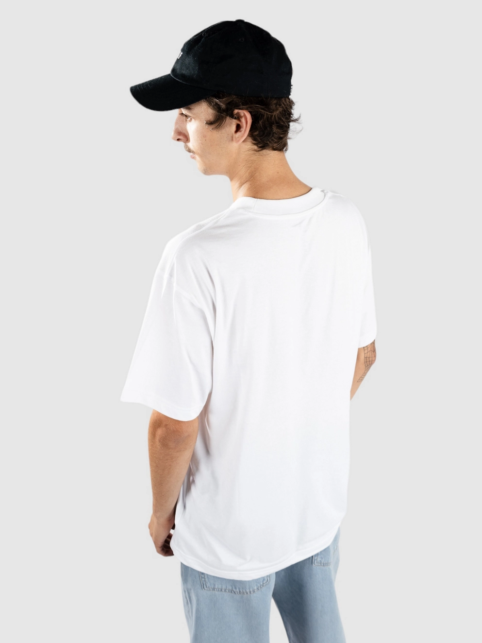 New Balance Sport Essentials T-Shirt white