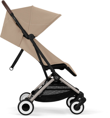 Cybex ORFEO Trille, Taupe/Almond Beige