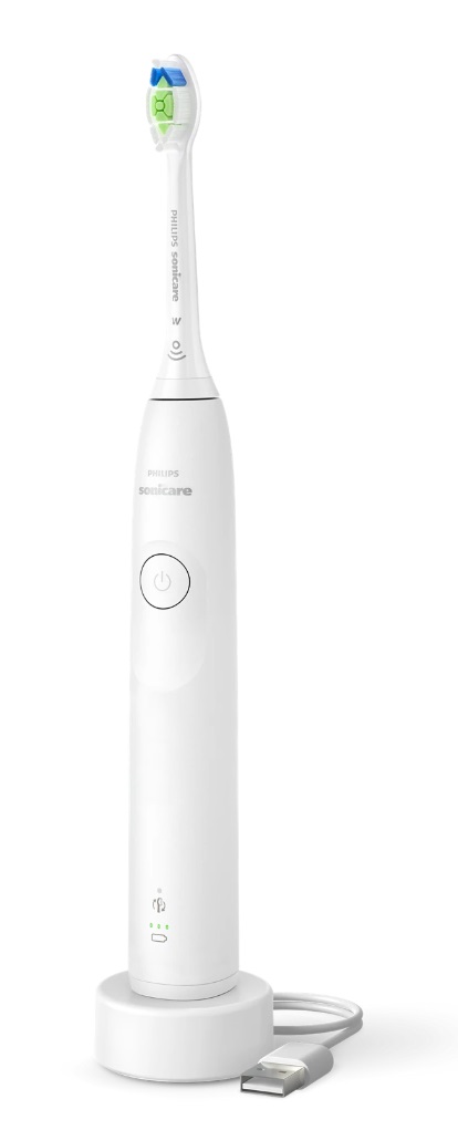 PHILIPS Sonicare 5300 elektrische Schallzahnbürste<br>1 Stück, HX7108/01 weiss