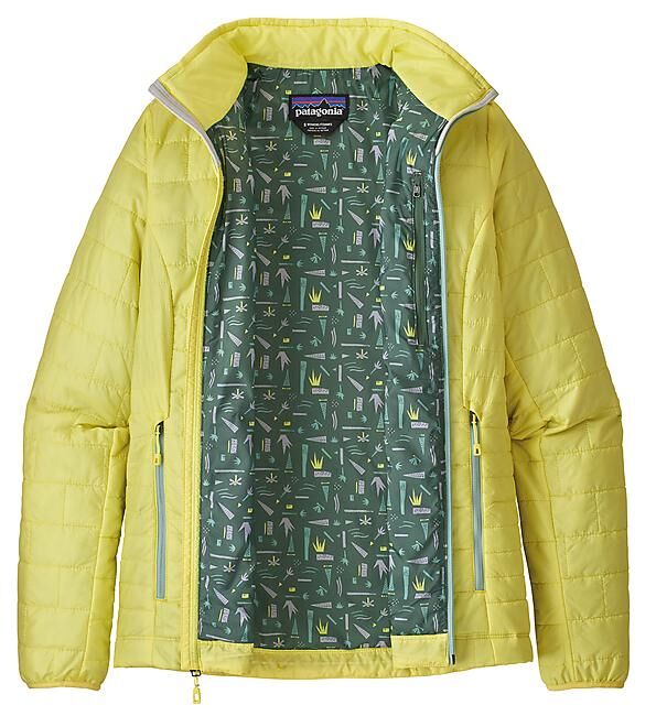 PATAGONIA - NANO PUFF W VESTE