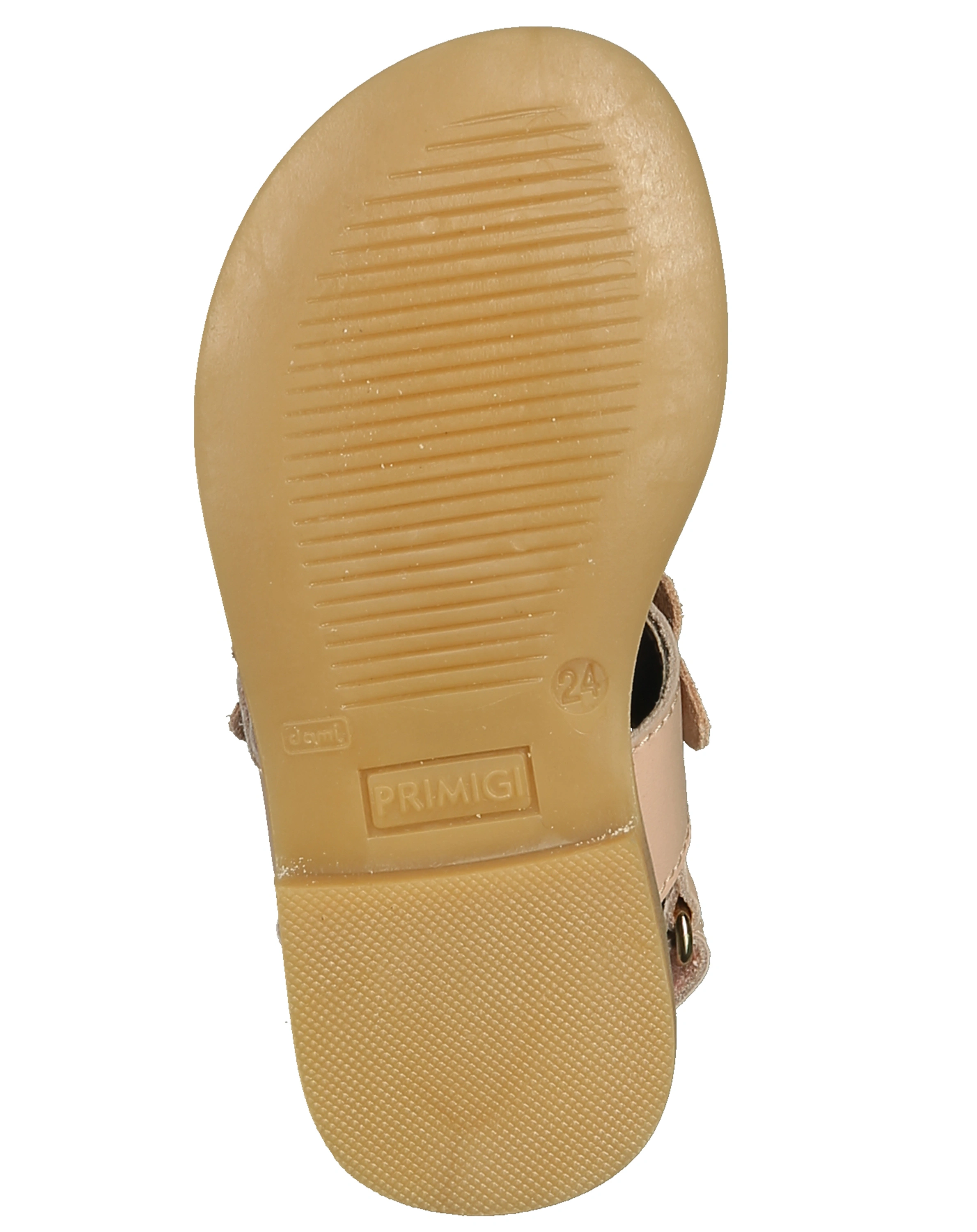 Klett-Sandalen FLEUR in nude
