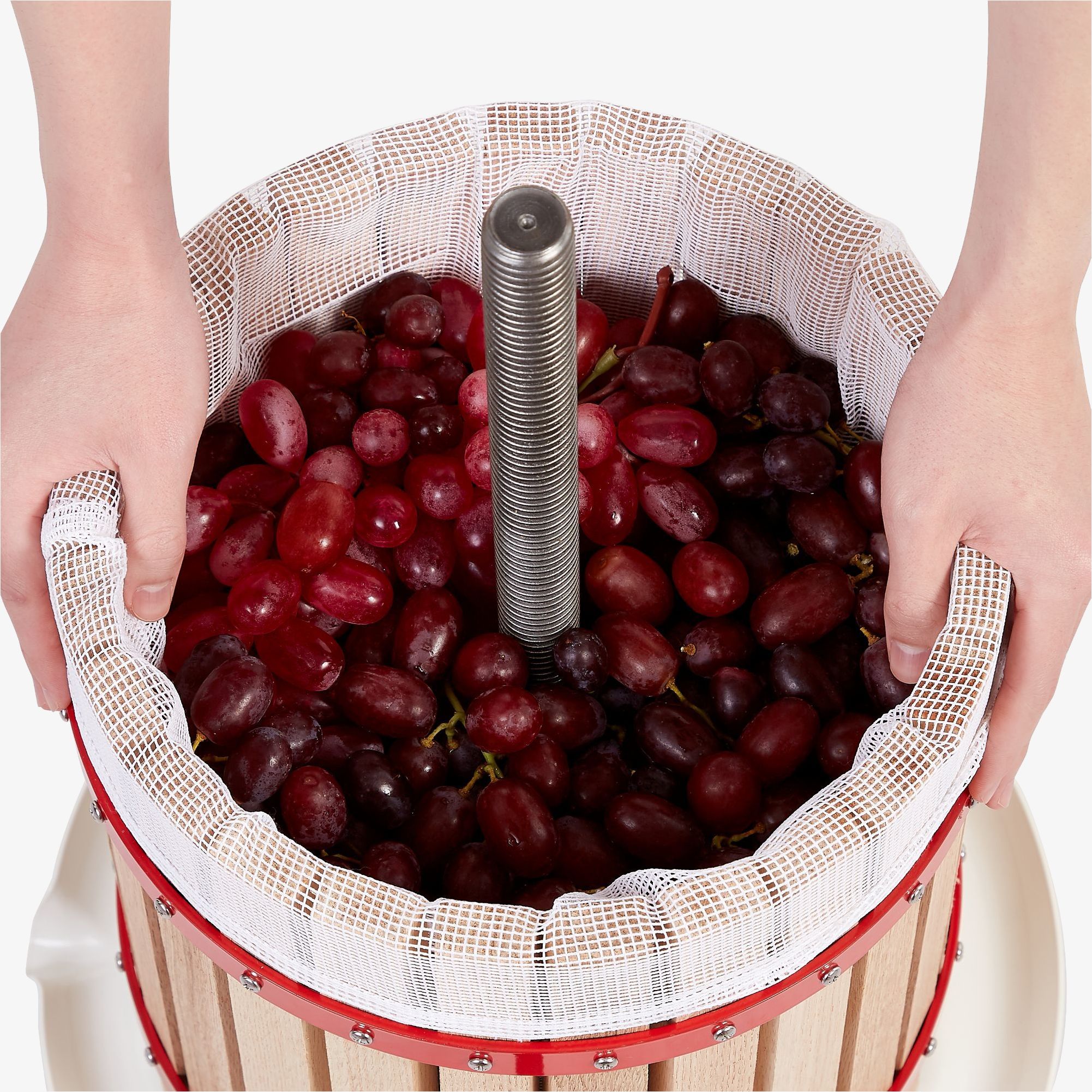 Obstpresse 6 L