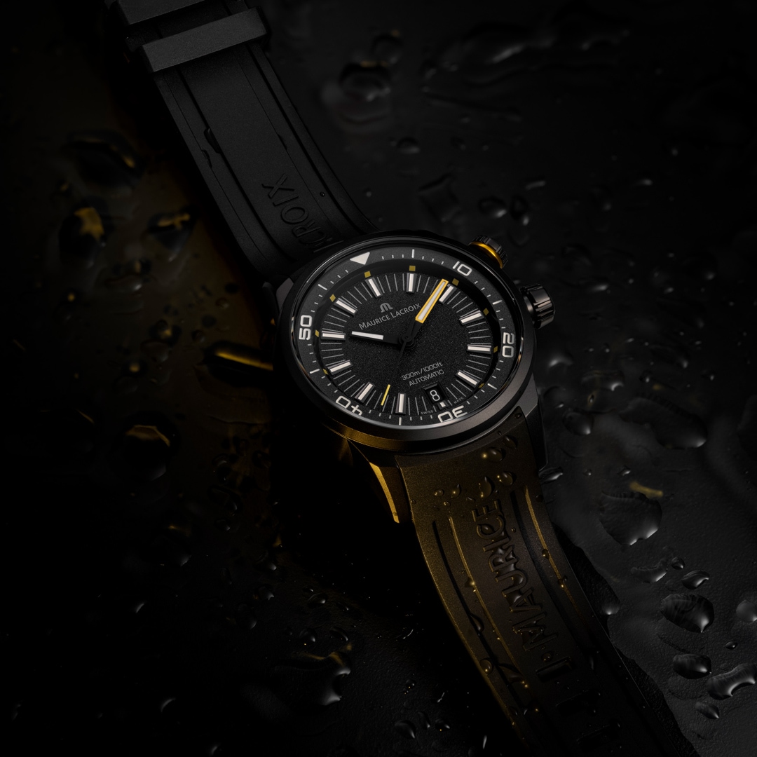 Maurice Lacroix Pontos S Diver 42mm Special Edition