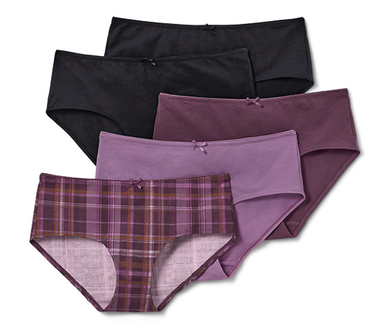 5 Pantys
