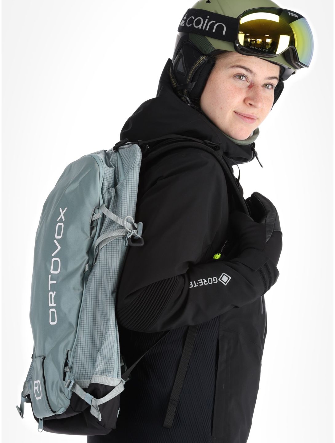 Saarla ski-jas dames