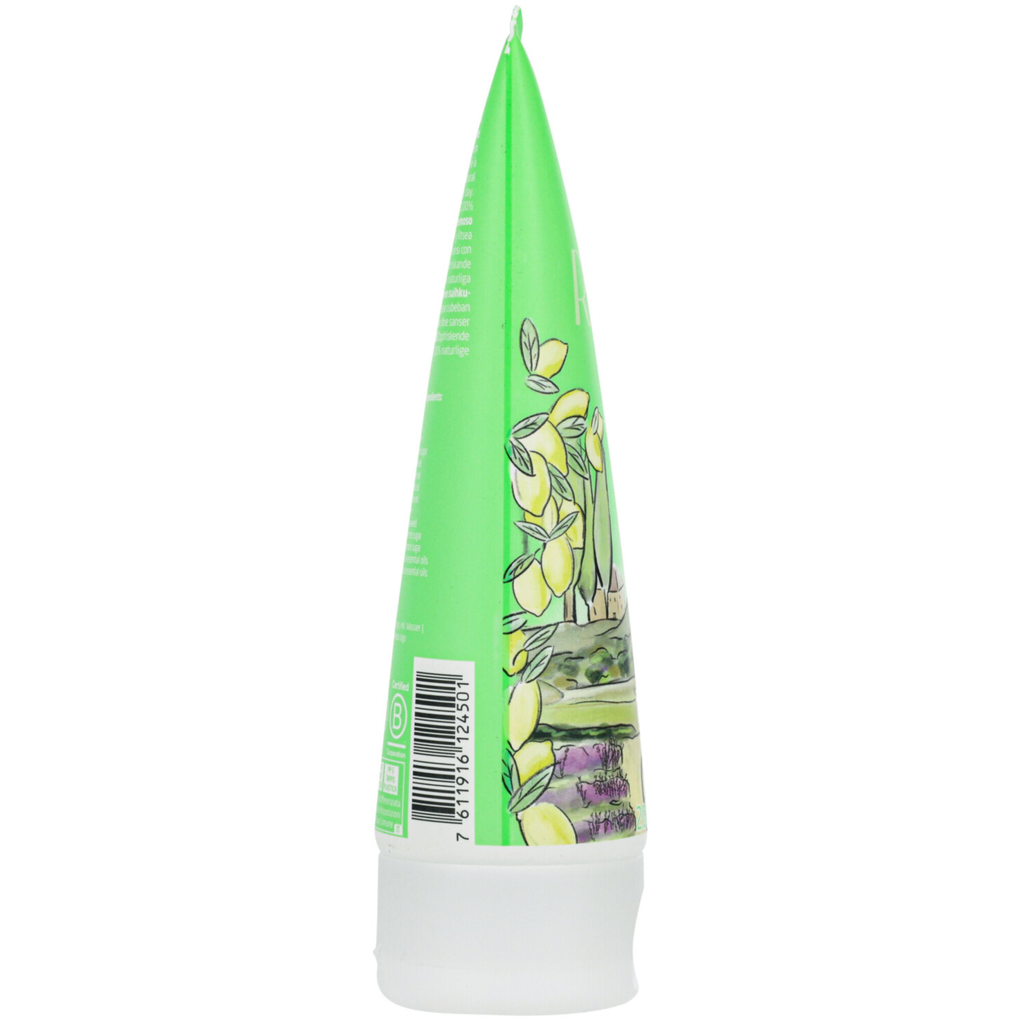 Weleda Refresh Erfrischungsdusche Citrus