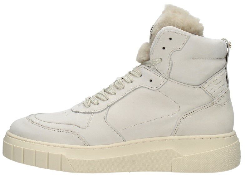 Red Rag Veterschoenen Hoog beige