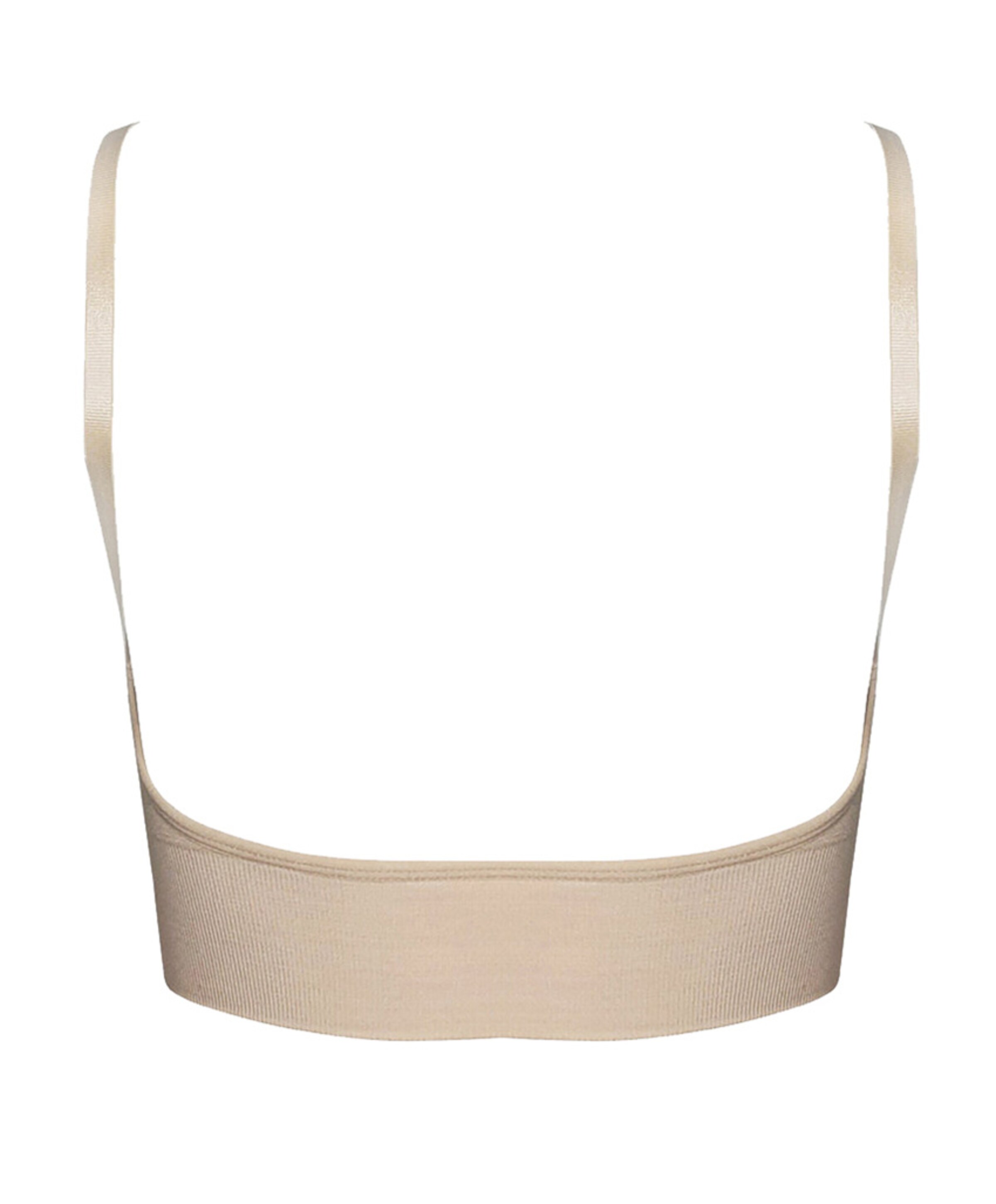 MAGIC Bodyfashion Dames bralette beige