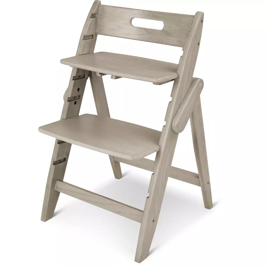 Moji Hochstuhl Yippy cashmere Holz