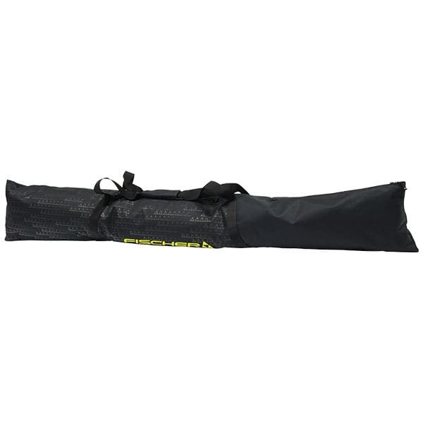 Housse ski de fond FISCHER SKICASE ECO XC NC 1 PAIR 195 BLACK