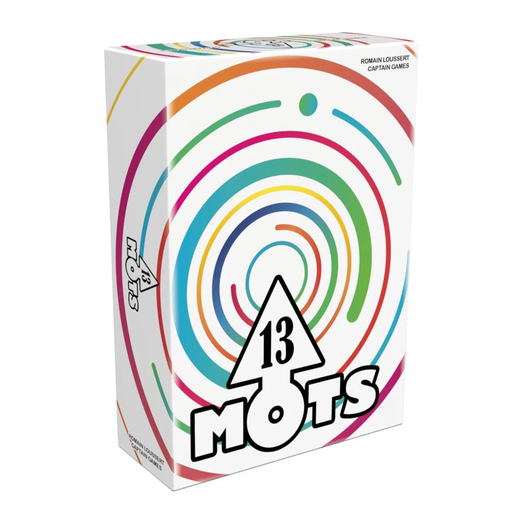 13 Mots