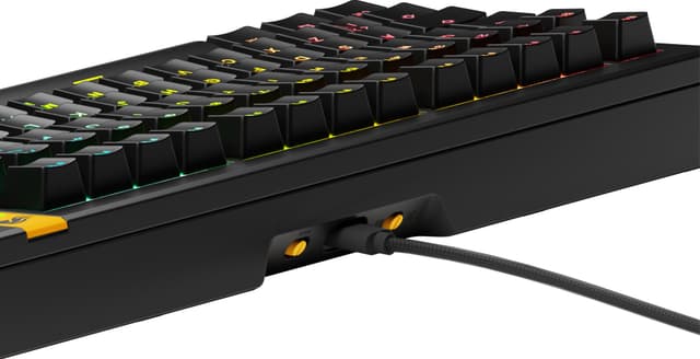 Glorious GMMK 3 HE tastatur