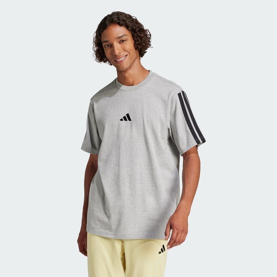 Adidas T-shirt jersey 3 bandes Essentials