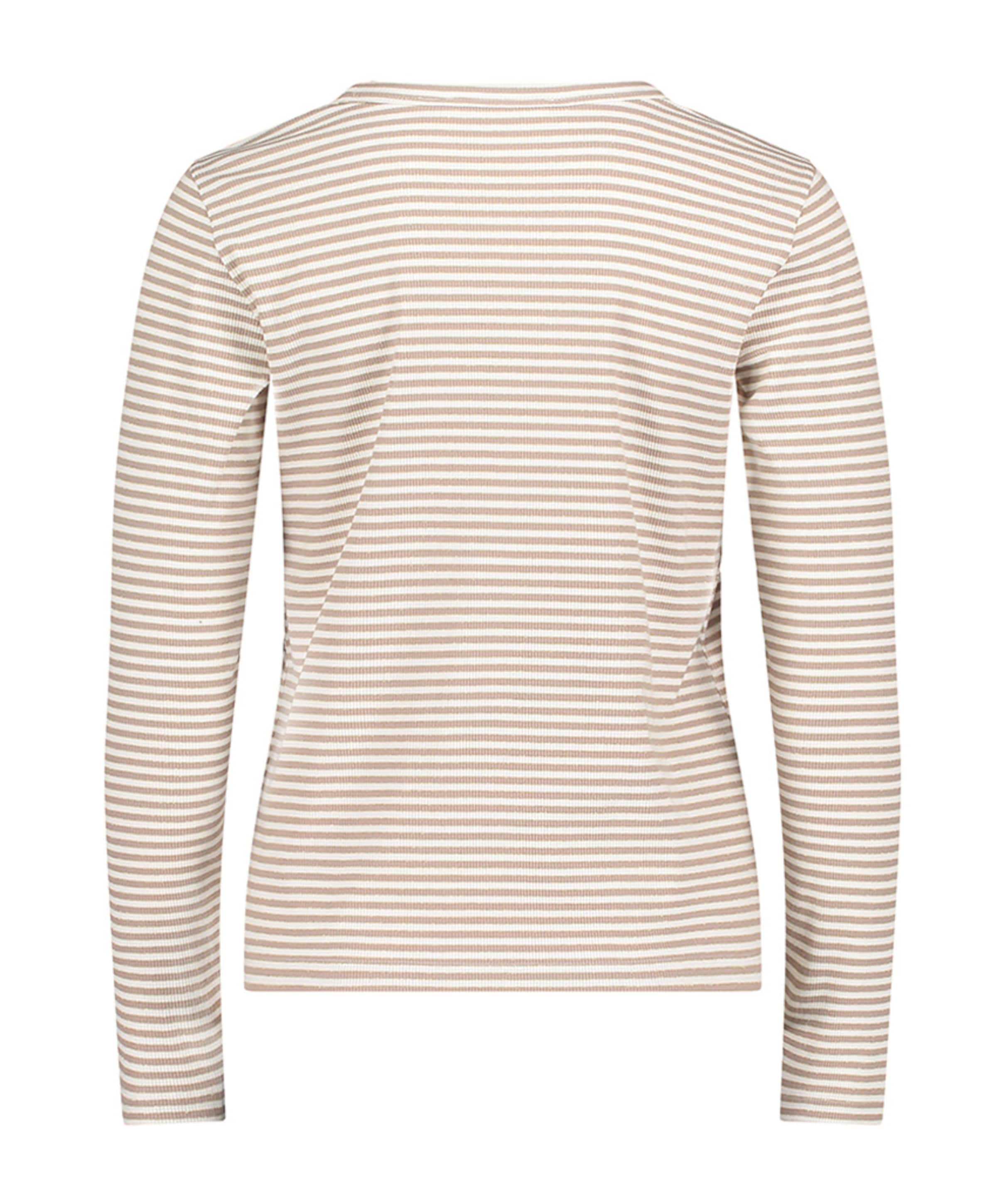 Betty en Co Dames longsleeve beige
