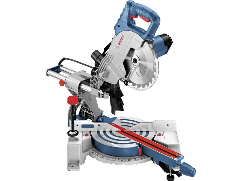 Bosch KAP-/GERINGSSAV GCM 800 SJ MED UDTRÆK