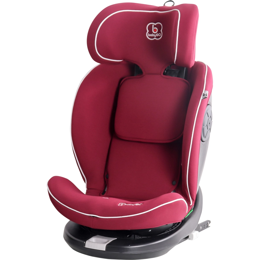 babyGO Kindersitz Nova 2 red