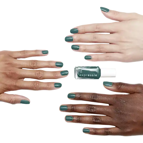 Nagellack Nr. 420 streetwear n' tear mit Zipfelmütze