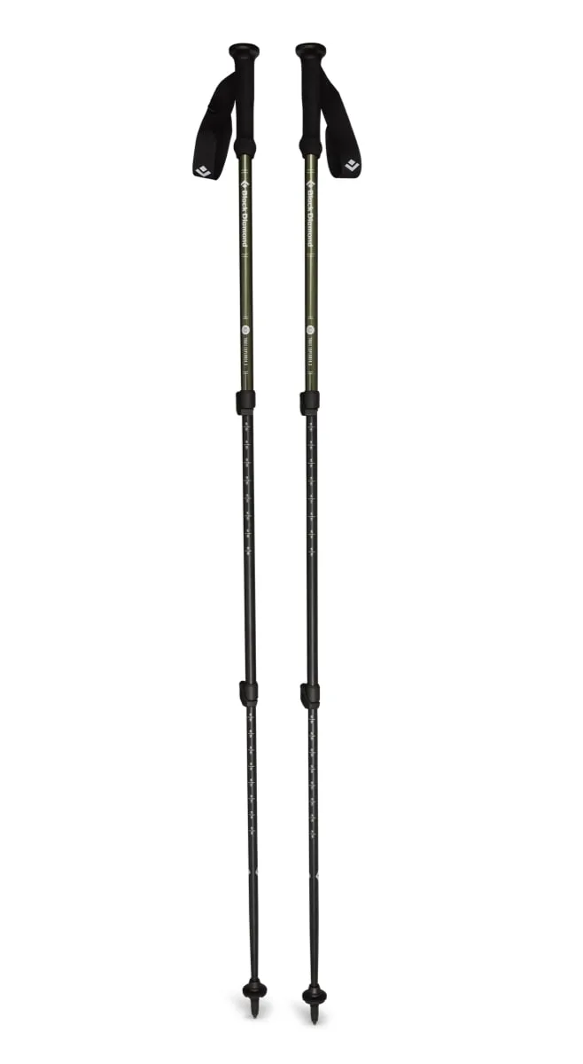 Black Diamond Explorer 3 Trekking Poles Tundra