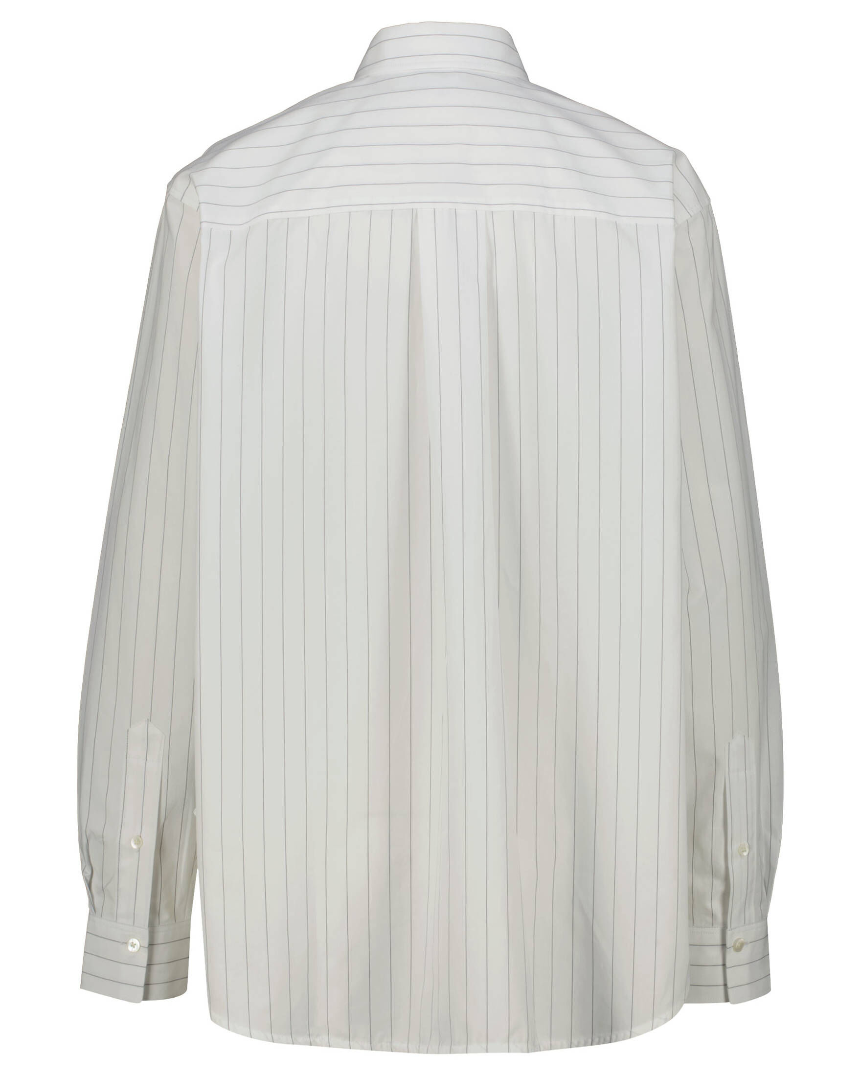 Totême| Damen Hemdbluse SIGNATURE COTTON SHIRT Langarm