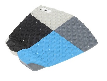 Ocean and earth 2 Piece tail pads Blanc / Gris