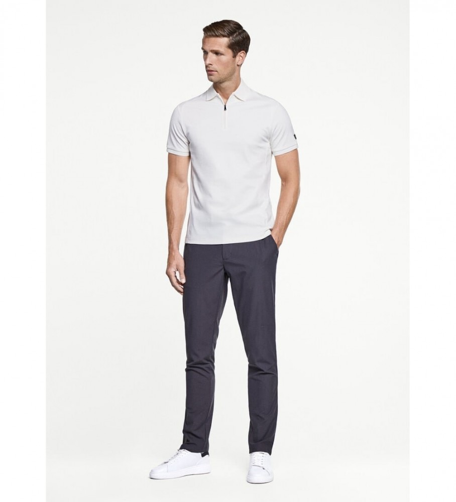 Hackett Polo Sport Hs branco