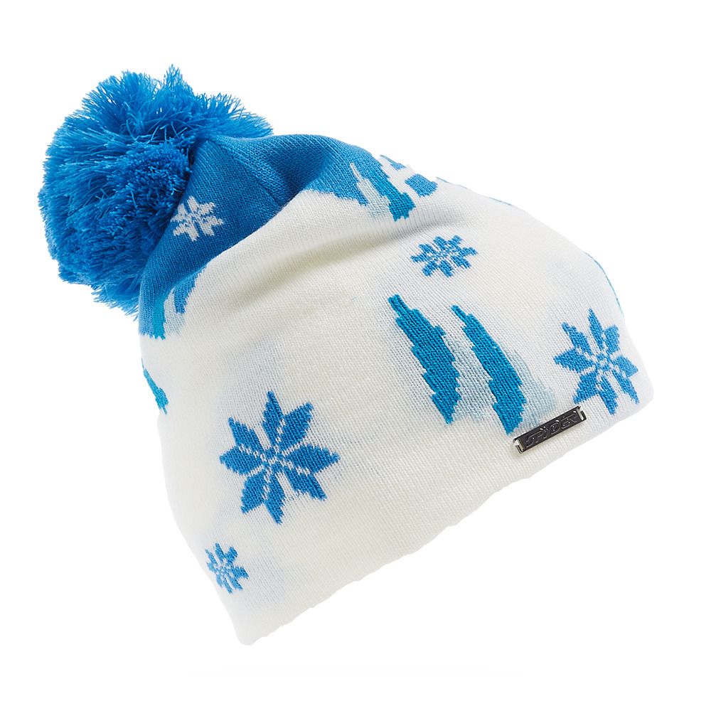 Spyder APRES SKI - Bonnet Femme collegiate